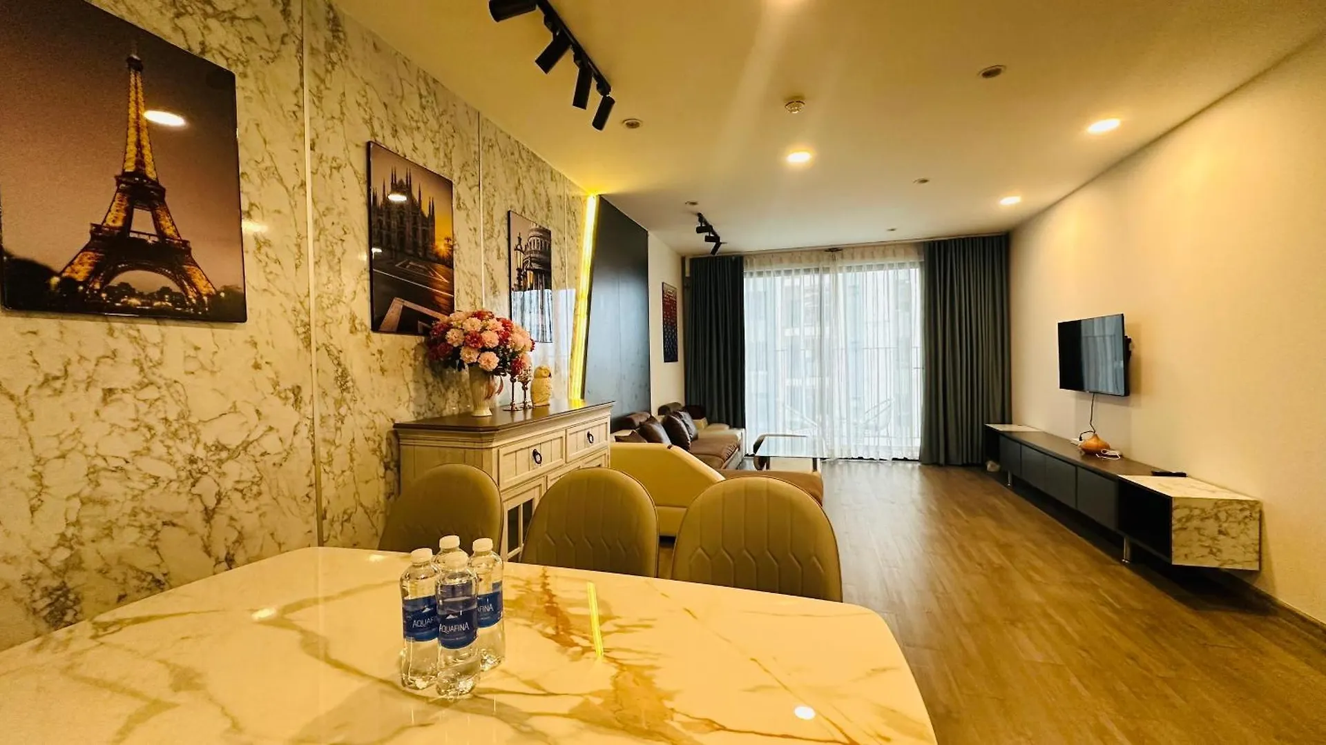 Can Ho Ha Do Centrosa Ho Chi Minh City Apartment