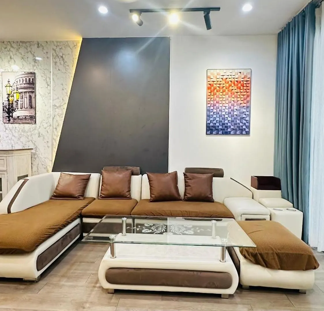 Apartment Can Ho Ha Do Centrosa Ho Chi Minh City