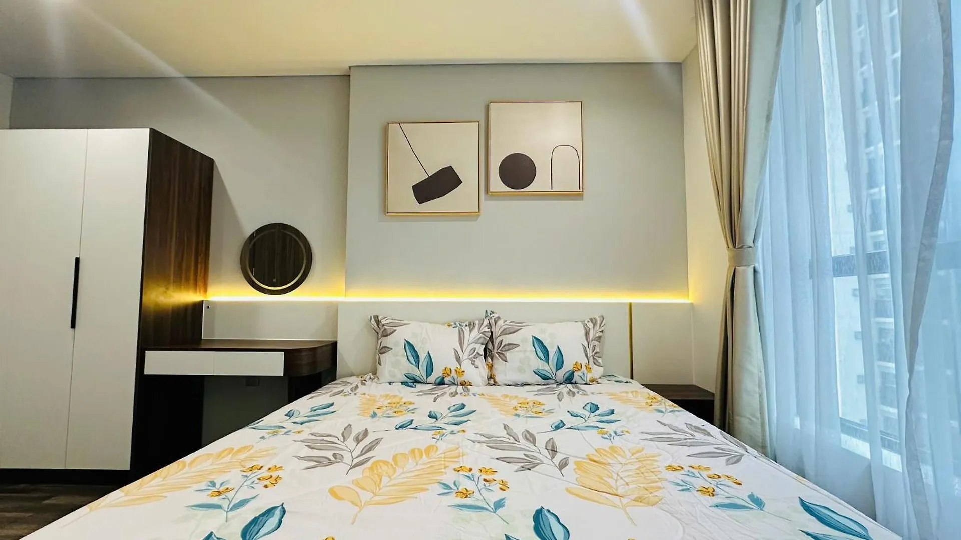 Apartment Can Ho Ha Do Centrosa Ho Chi Minh City