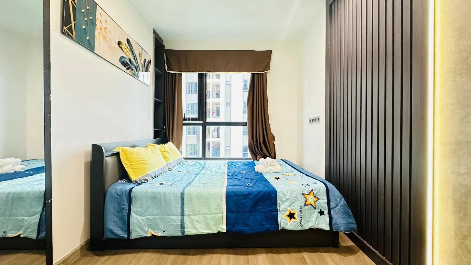 Can Ho Ha Do Centrosa Ho Chi Minh City Apartment