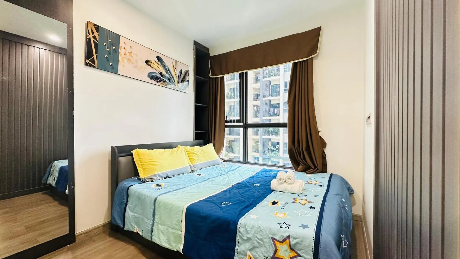 Apartment Can Ho Ha Do Centrosa Ho Chi Minh City Vietnam