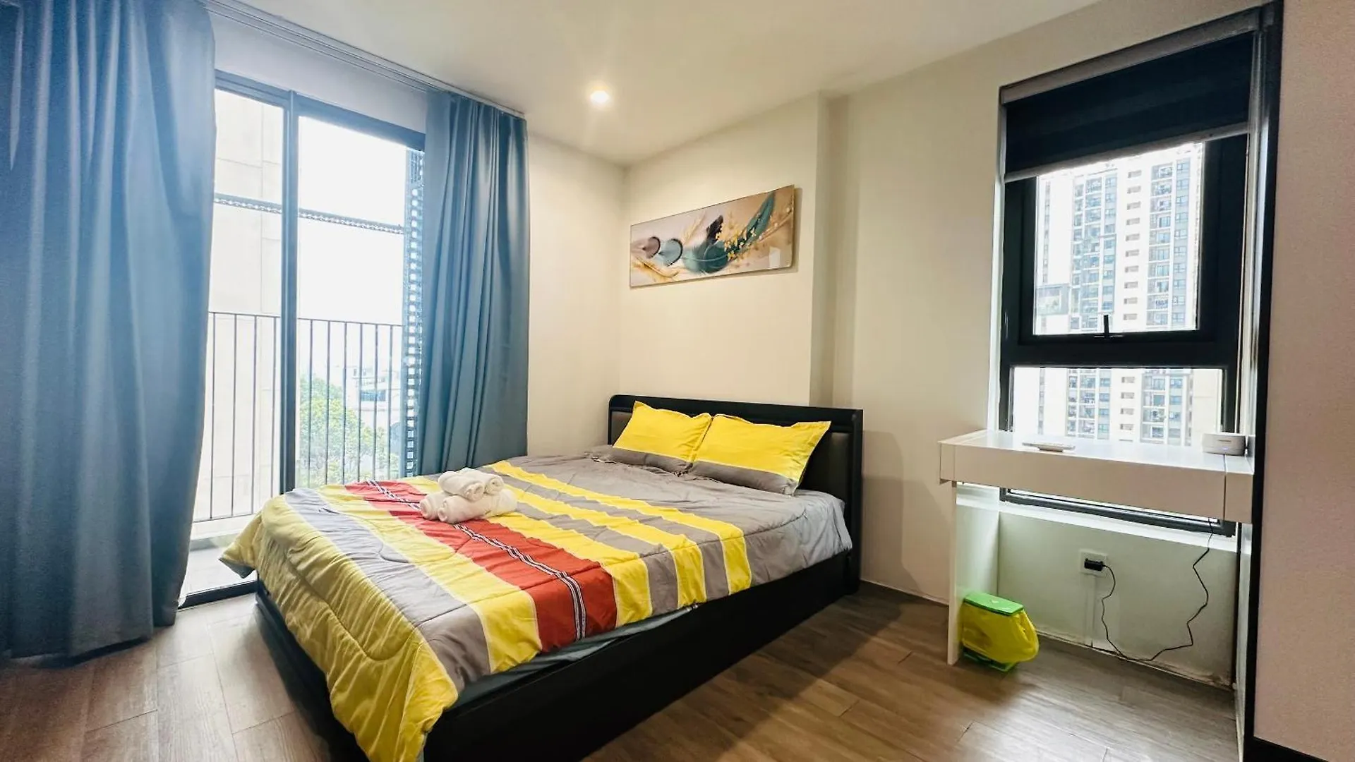 Apartment Can Ho Ha Do Centrosa Ho Chi Minh City