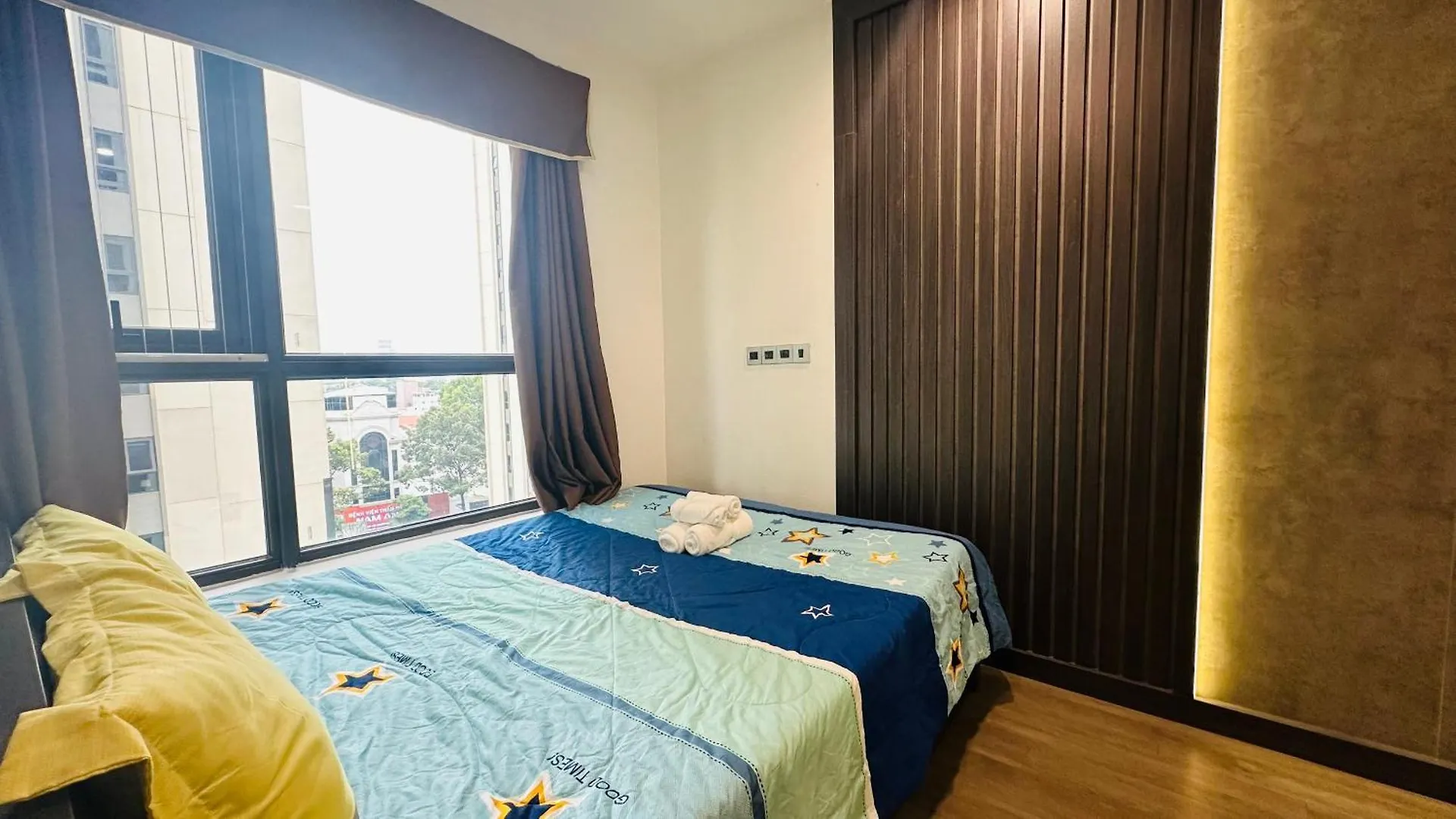 Can Ho Ha Do Centrosa Ho Chi Minh Apartament
