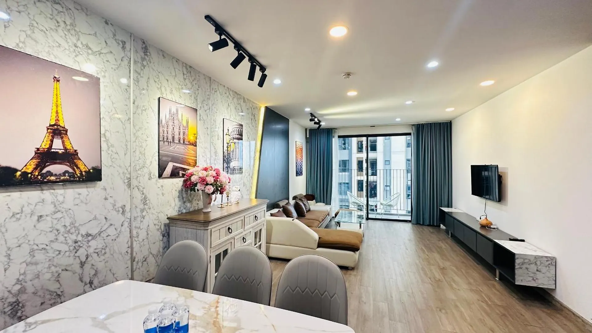 Apartment Can Ho Ha Do Centrosa Ho Chi Minh City