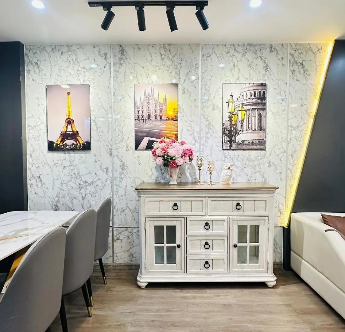 Apartment Can Ho Ha Do Centrosa Ho Chi Minh City