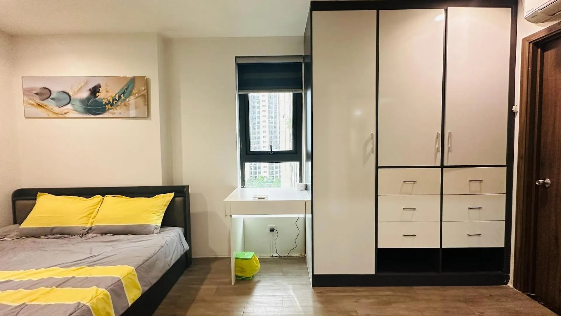 Apartment Can Ho Ha Do Centrosa Ho Chi Minh City
