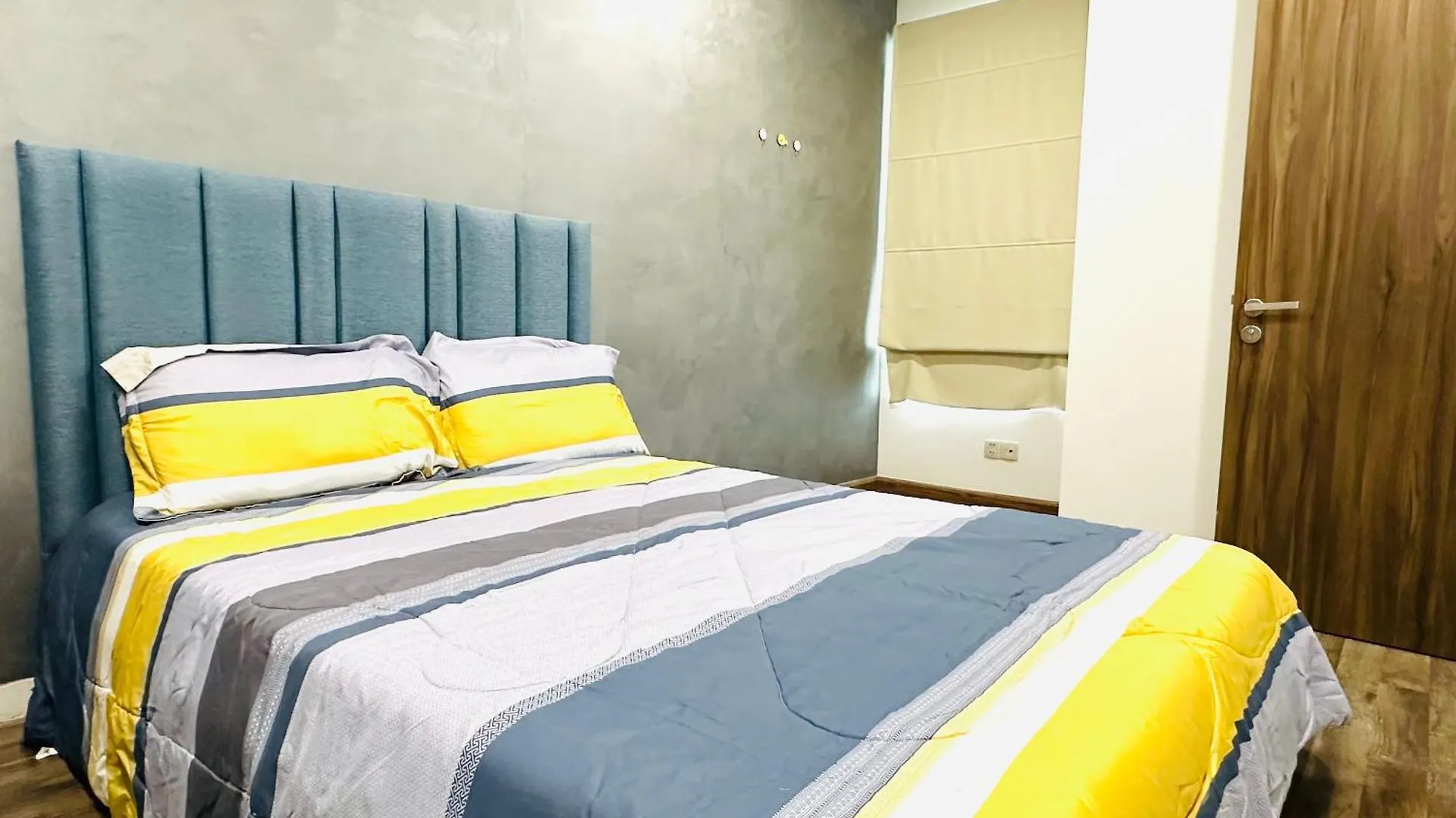 Can Ho Ha Do Centrosa Ho Chi Minh City Apartment