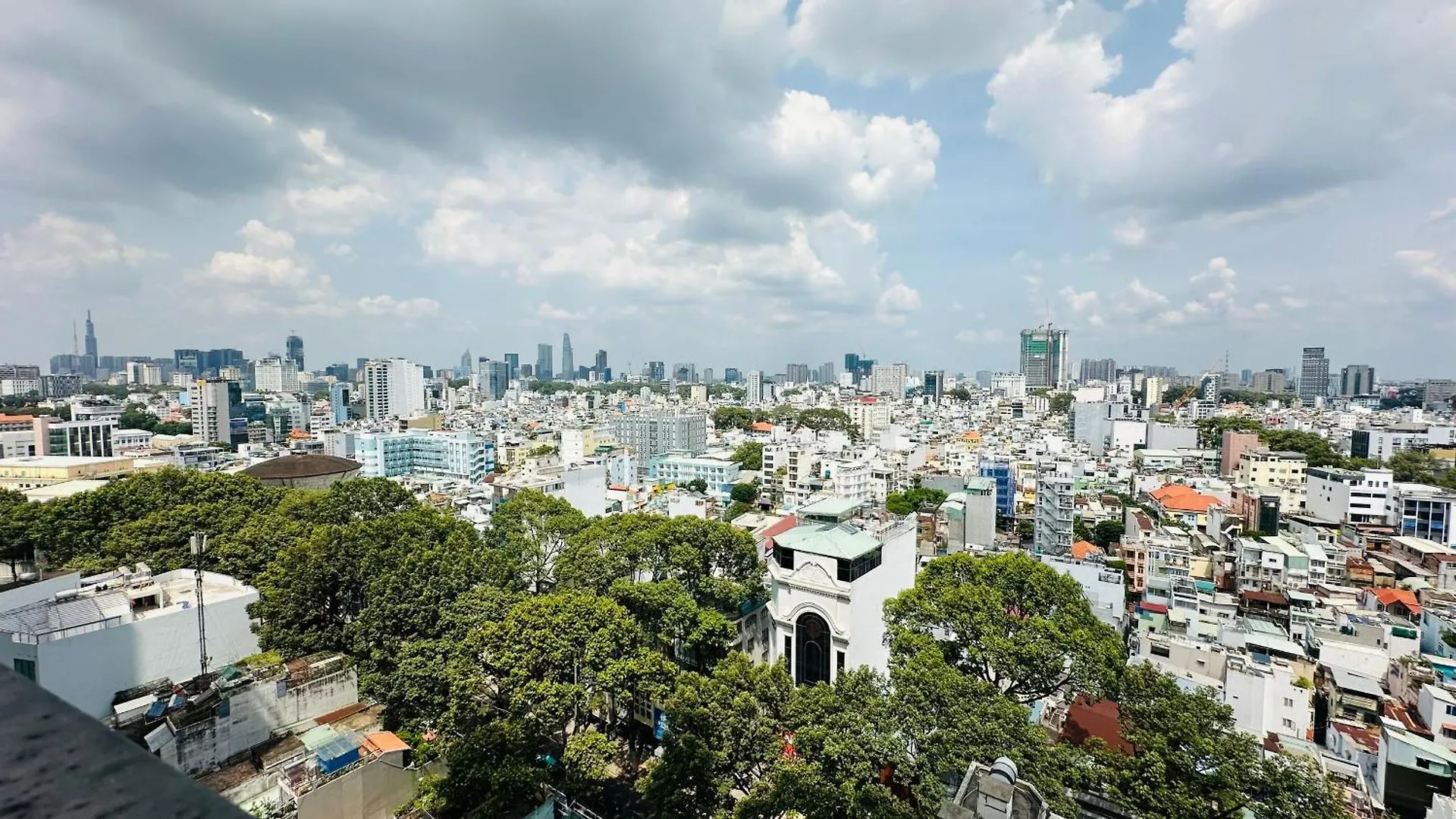 Apartment Can Ho Ha Do Centrosa Ho Chi Minh City Vietnam