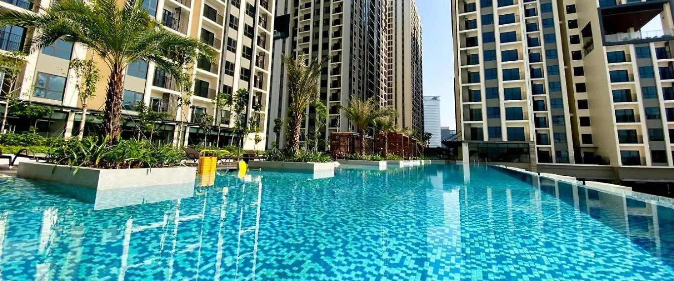 Can Ho Ha Do Centrosa Ho Chi Minh 0*,  Wietnam