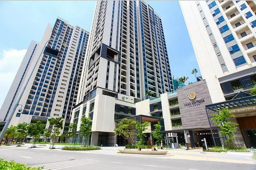 Apartment Can Ho Ha Do Centrosa Ho Chi Minh City