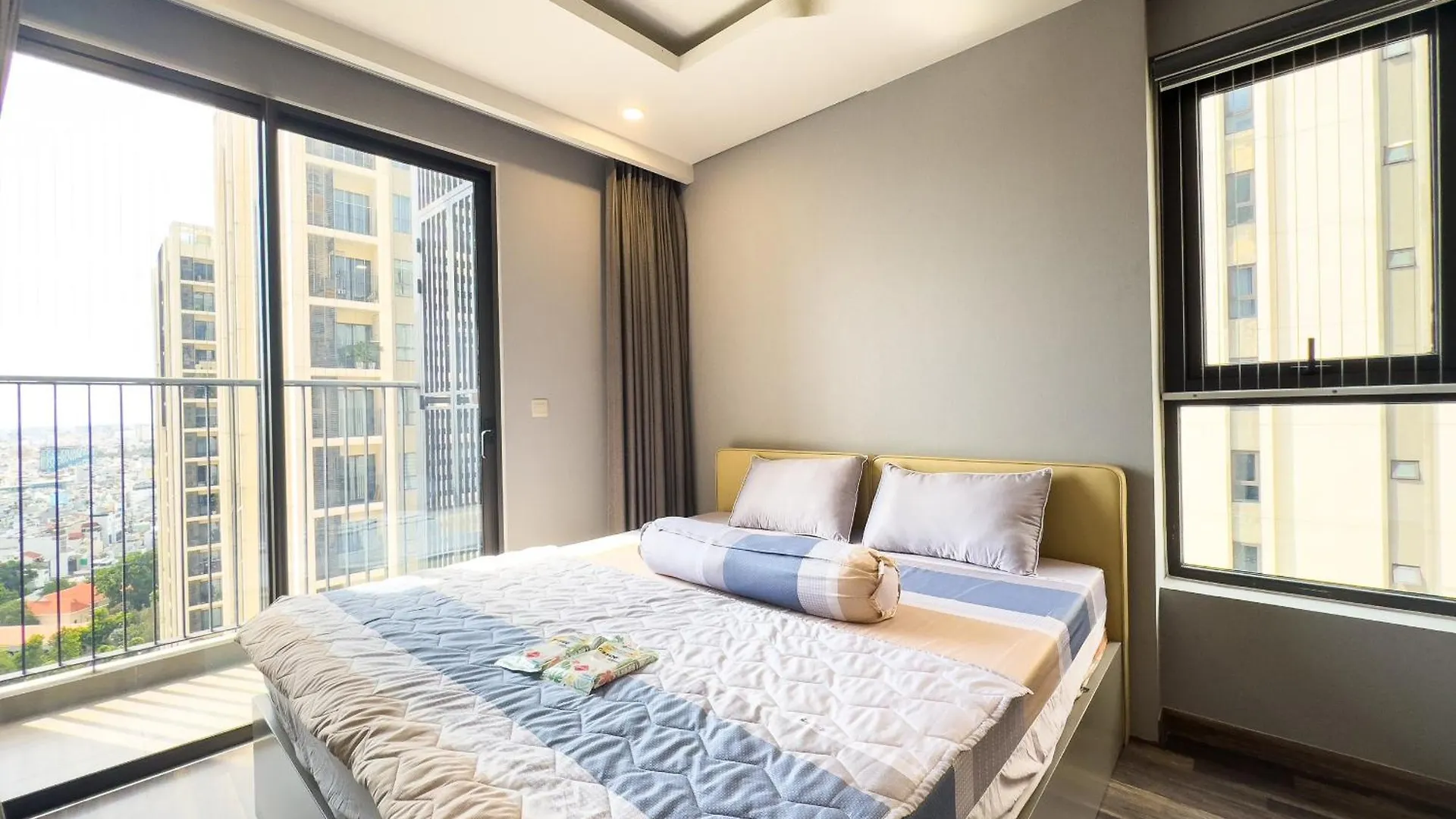 Apartment Can Ho Ha Do Centrosa Ho Chi Minh City Vietnam