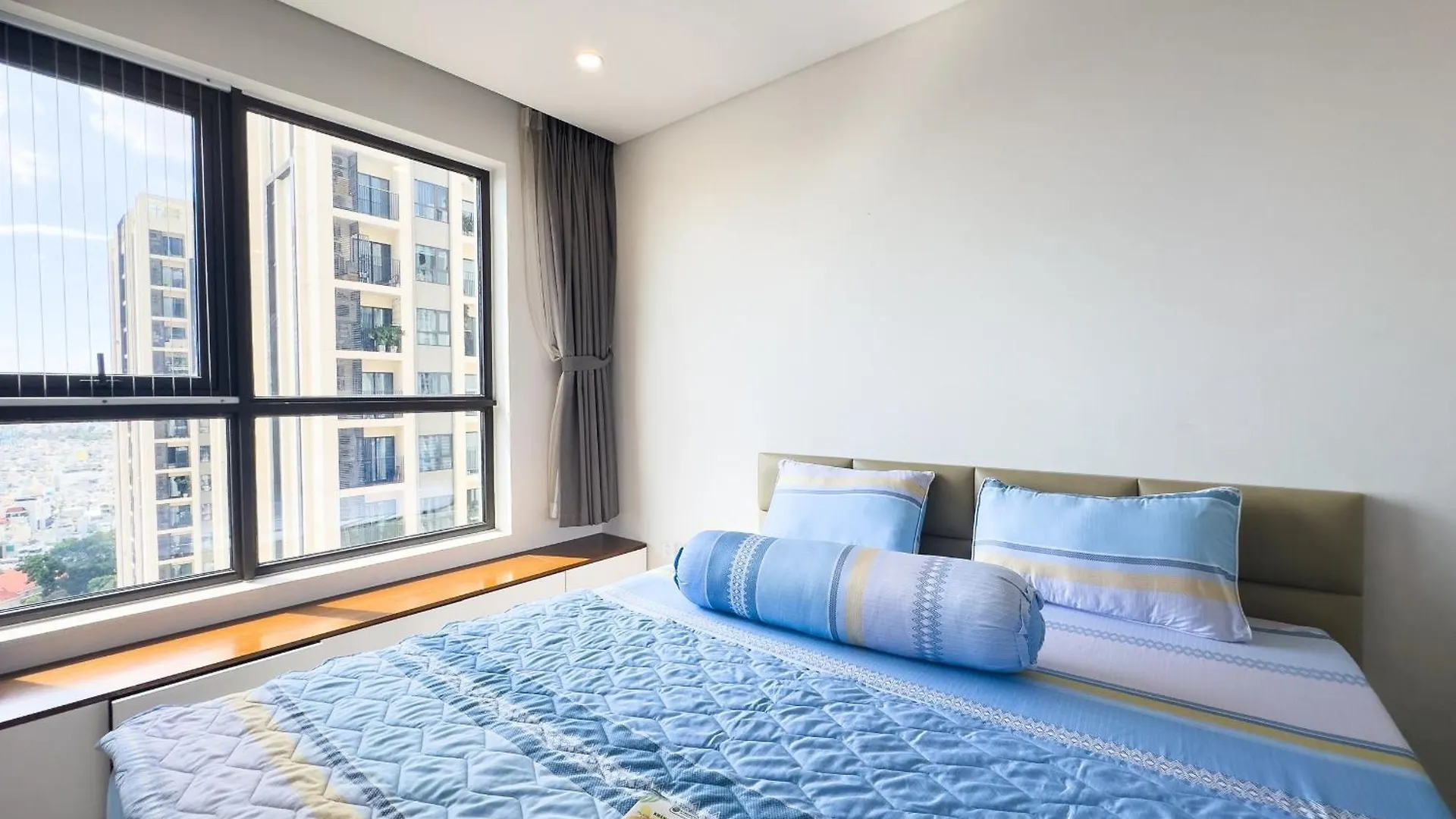 Apartment Can Ho Ha Do Centrosa Ho Chi Minh City Vietnam