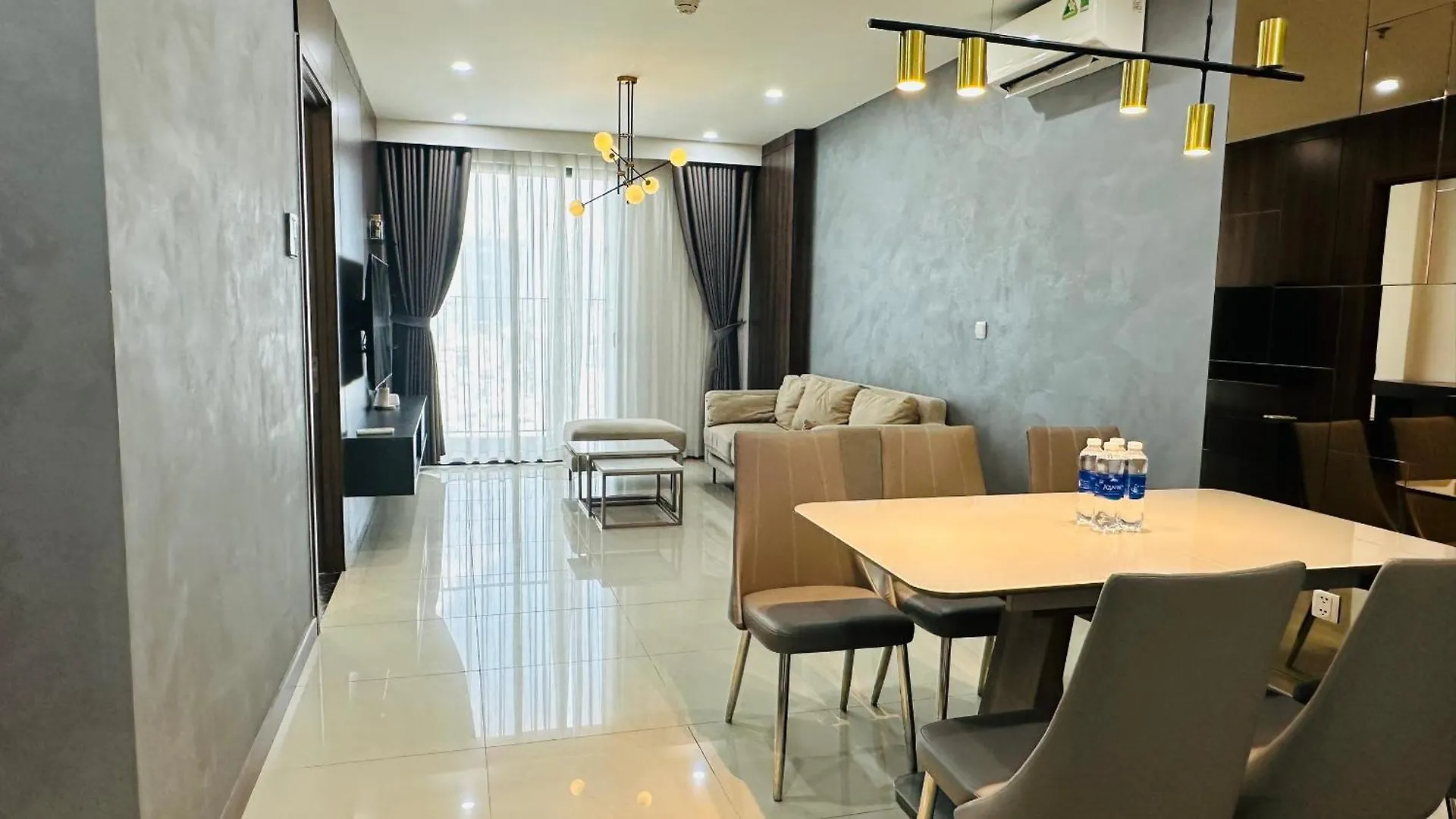 Can Ho Ha Do Centrosa Ho Chi Minh City Apartment