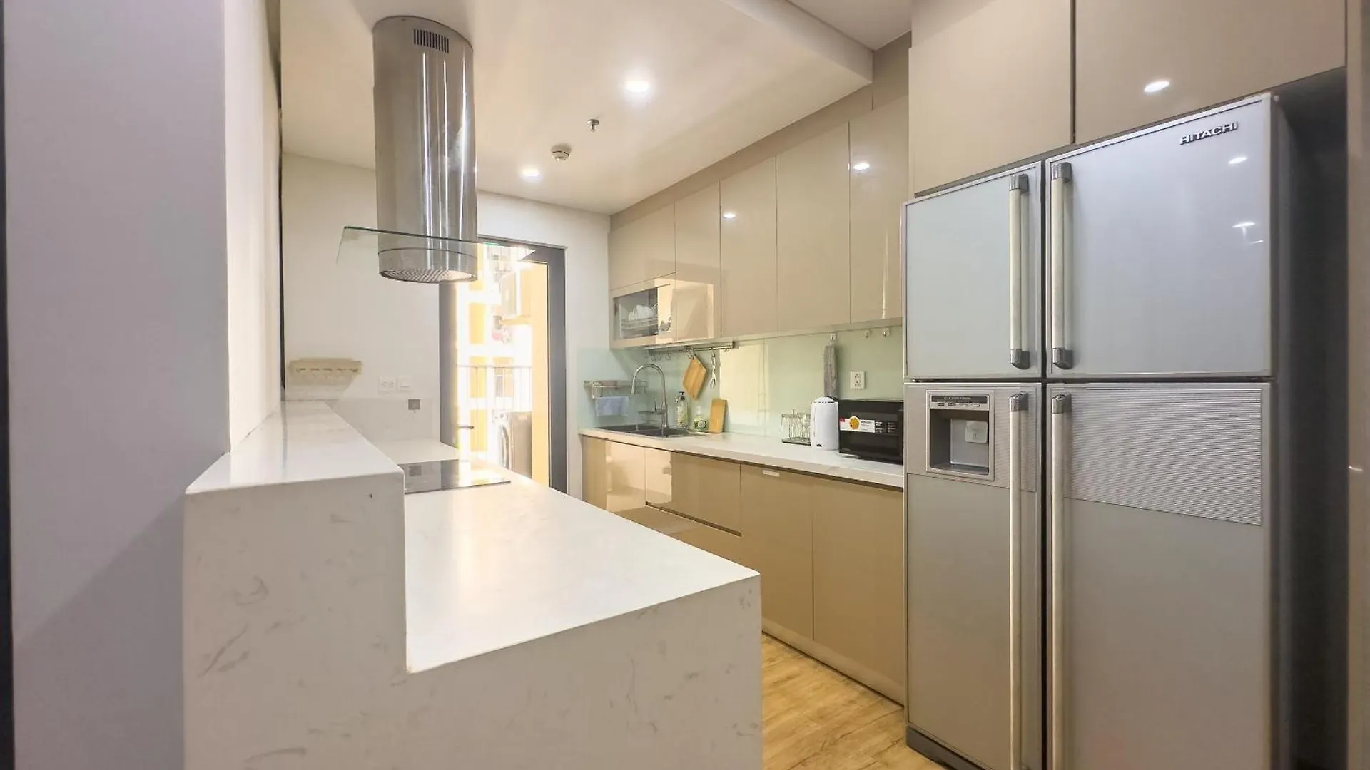 Apartment Can Ho Ha Do Centrosa Ho Chi Minh City Vietnam