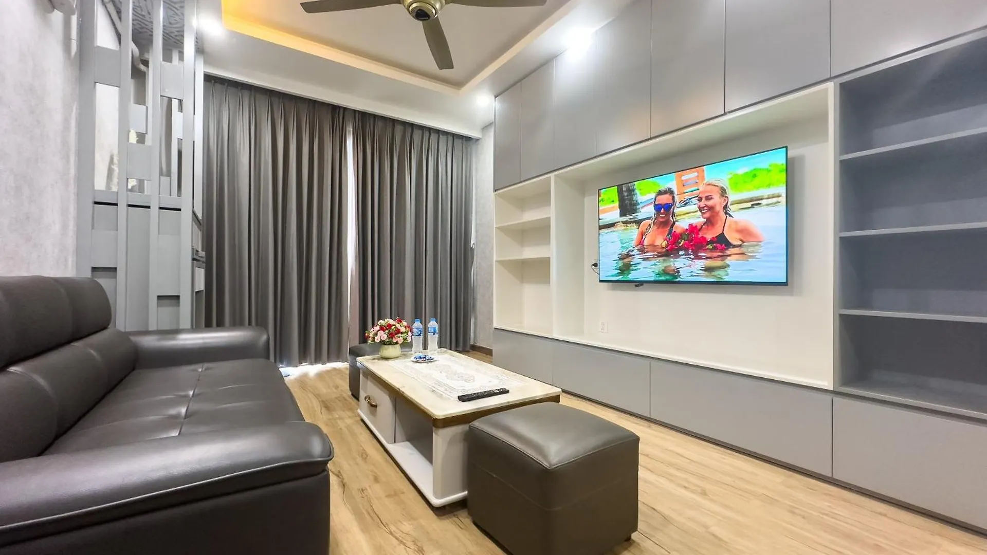 Apartment Can Ho Ha Do Centrosa Ho Chi Minh City
