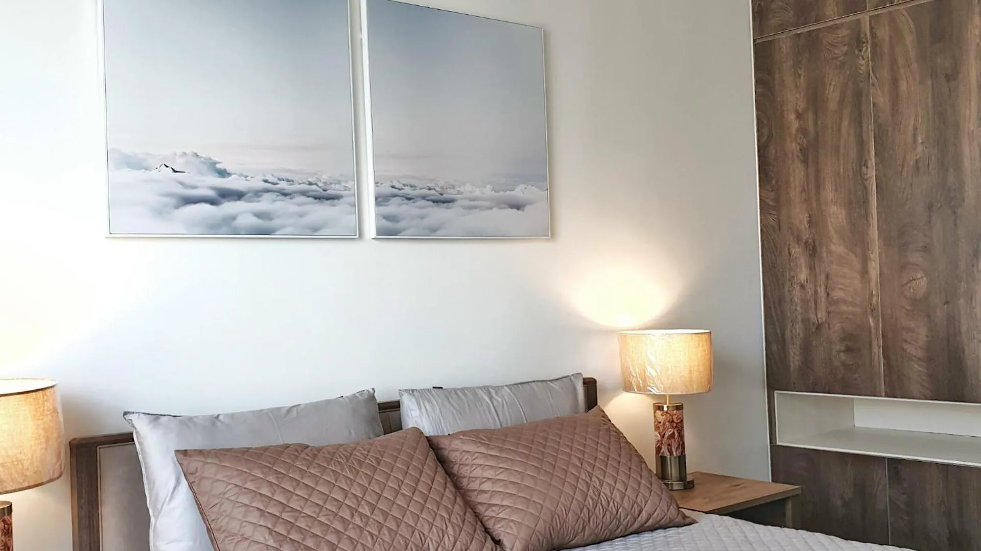 Can Ho Ha Do Centrosa Ho Chi Minh City Apartment