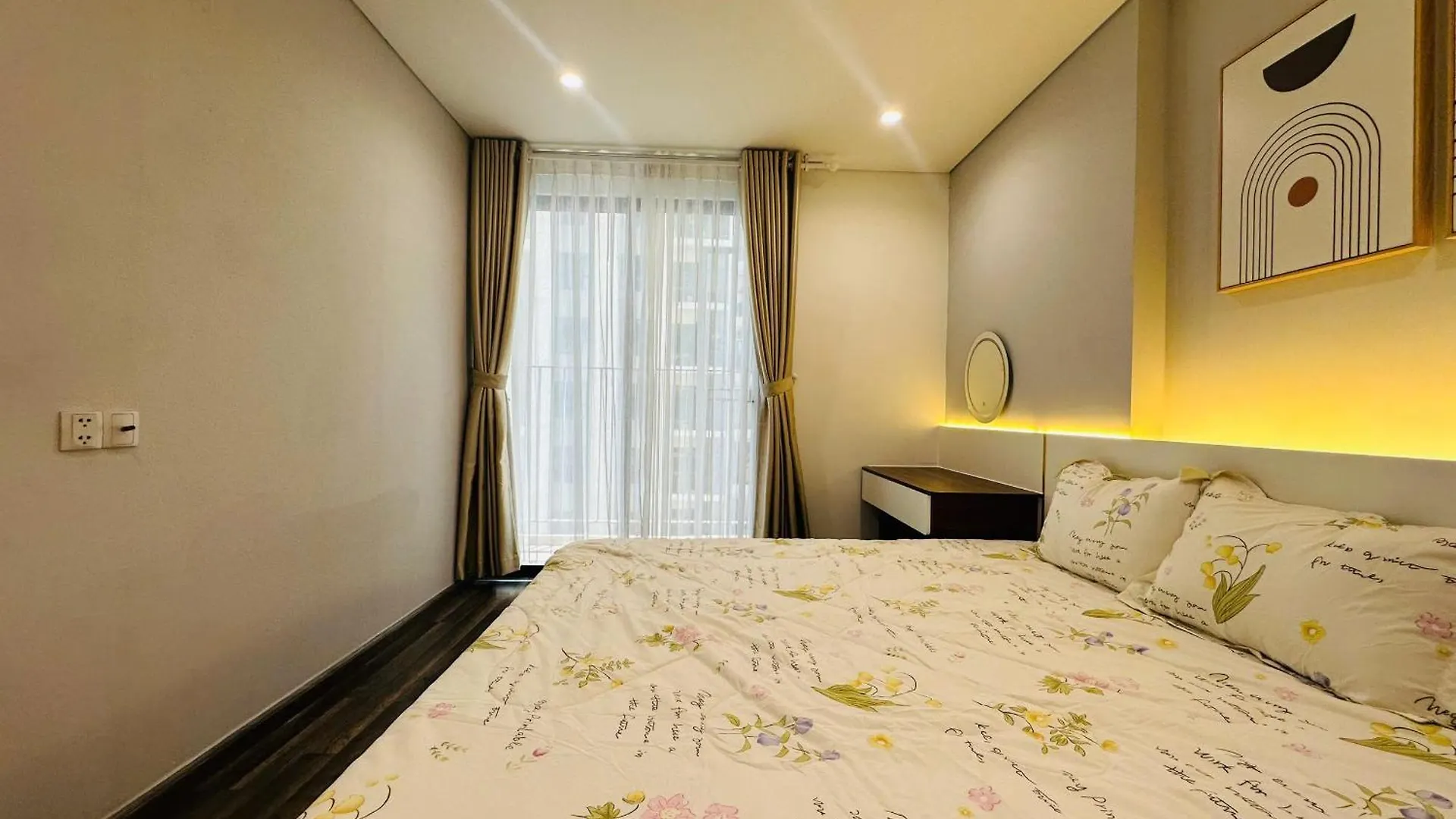 Apartment Can Ho Ha Do Centrosa Ho Chi Minh City Vietnam