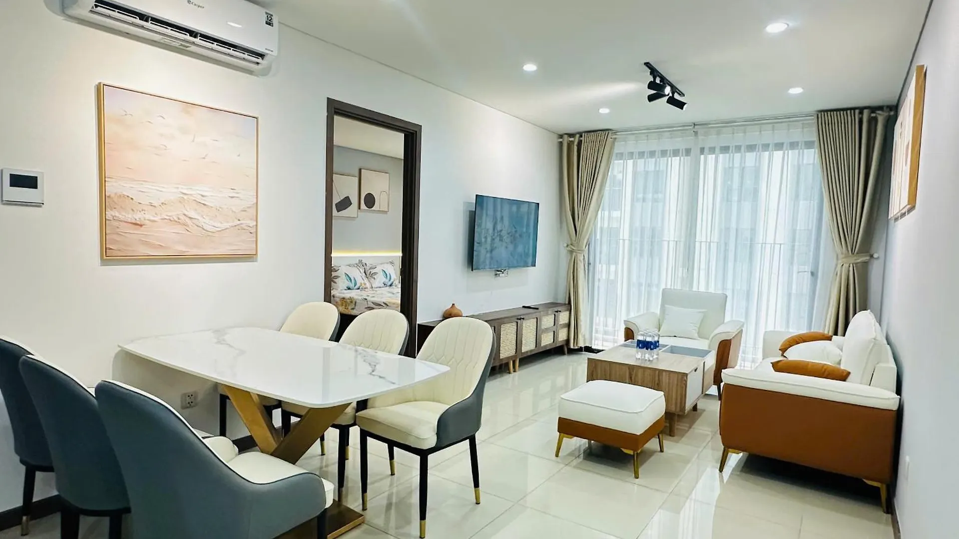 Apartment Can Ho Ha Do Centrosa Ho Chi Minh City