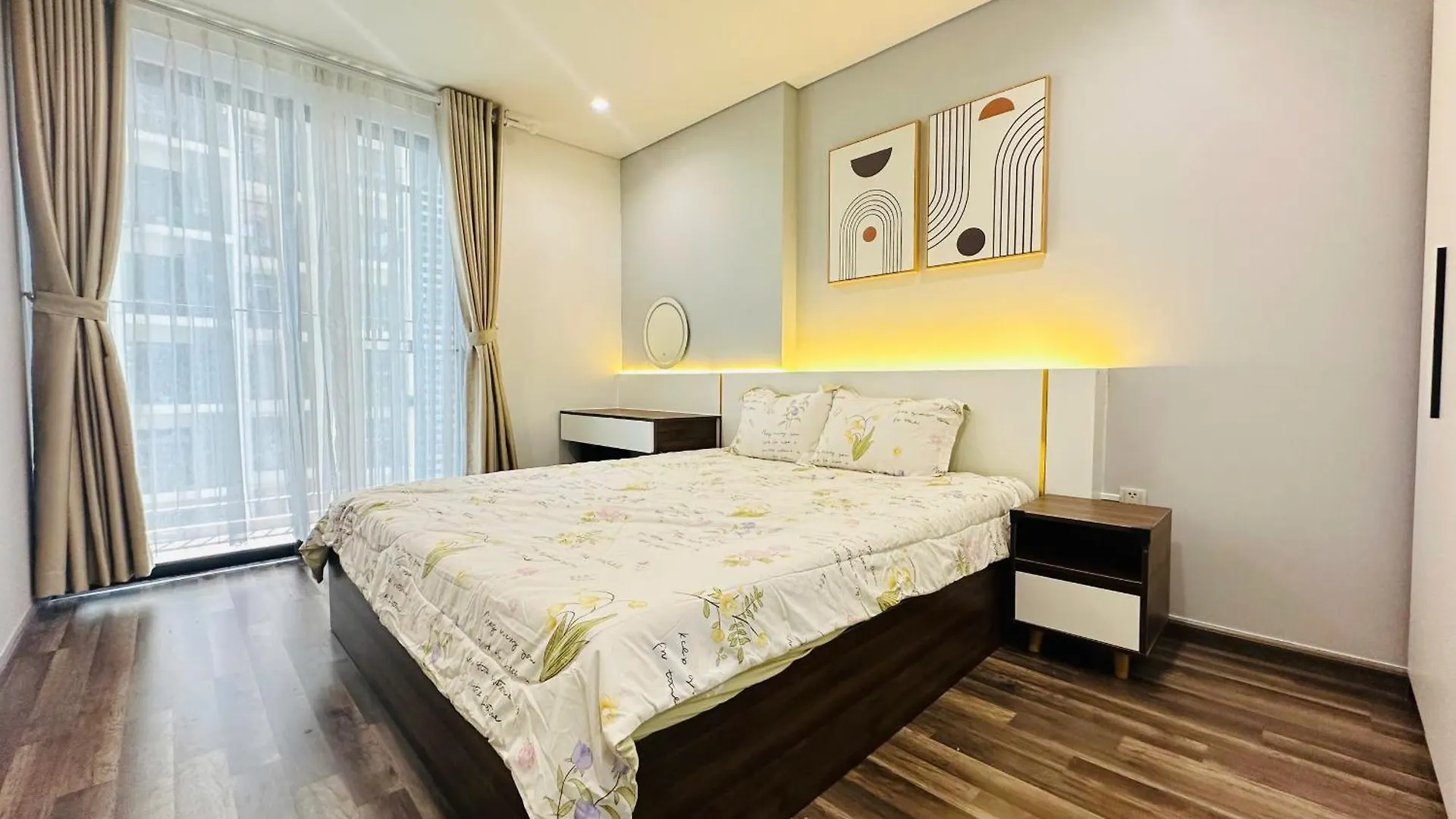 Can Ho Ha Do Centrosa Ho Chi Minh City Apartment