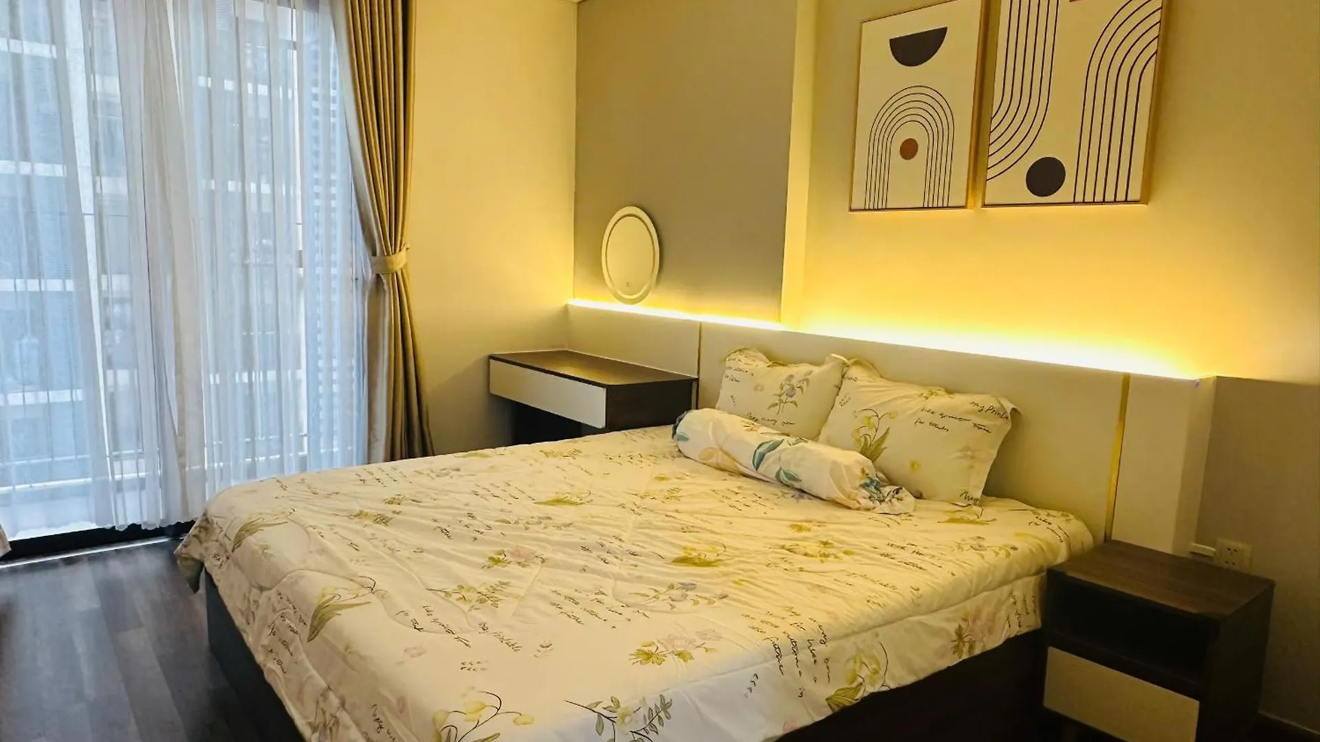 Apartment Can Ho Ha Do Centrosa Ho Chi Minh City