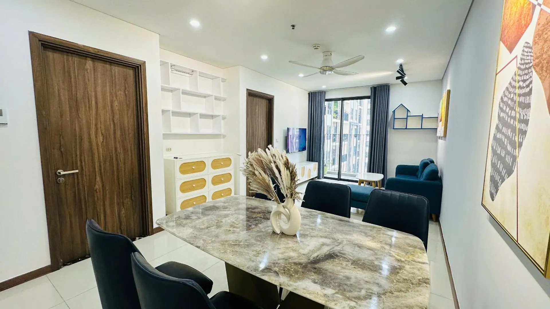 Apartment Can Ho Ha Do Centrosa Ho Chi Minh City Vietnam
