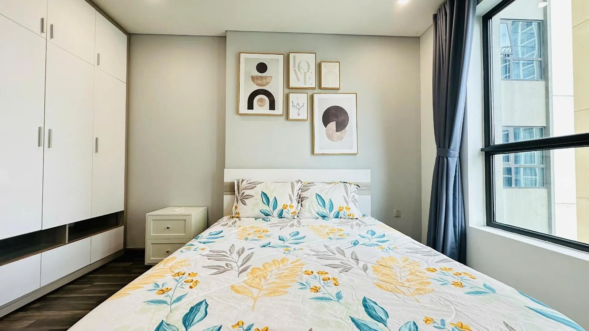 Can Ho Ha Do Centrosa Ho Chi Minh City Apartment