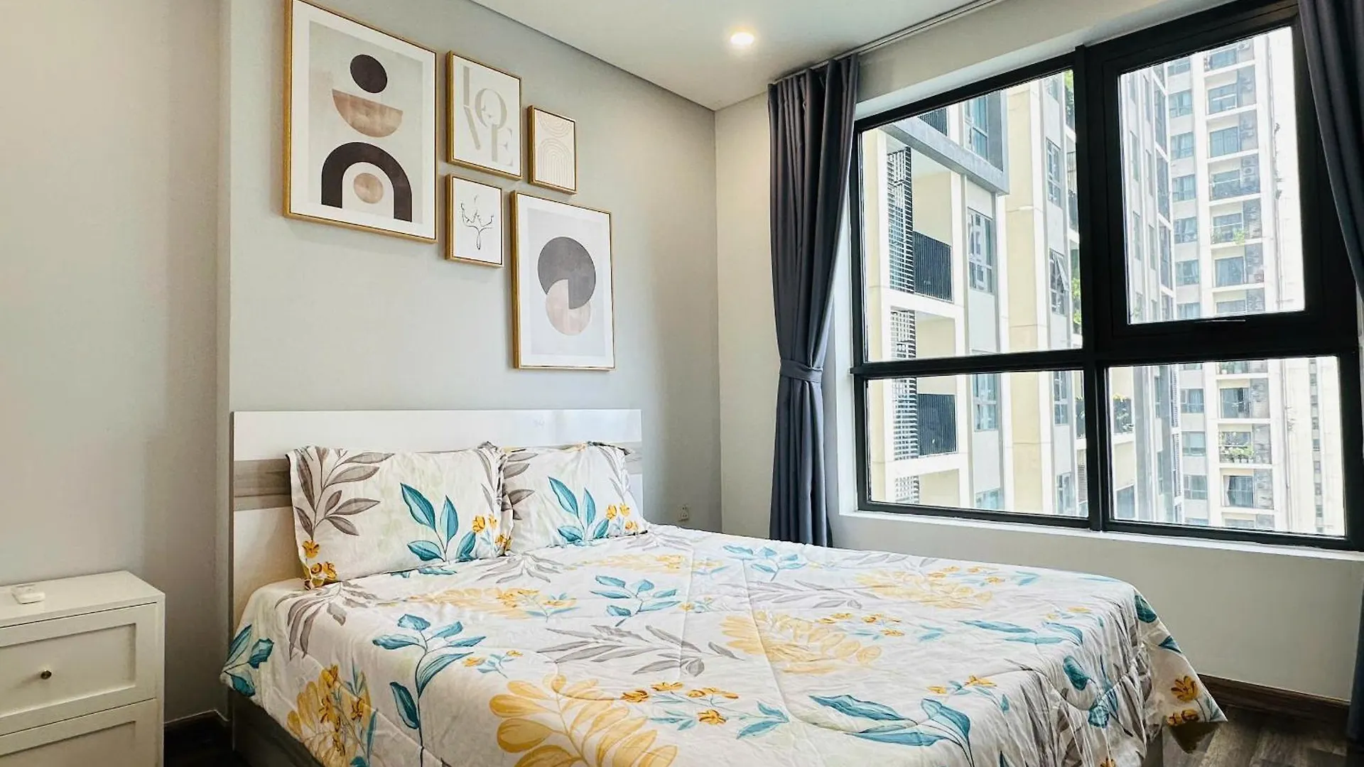 Apartment Can Ho Ha Do Centrosa Ho Chi Minh City Vietnam
