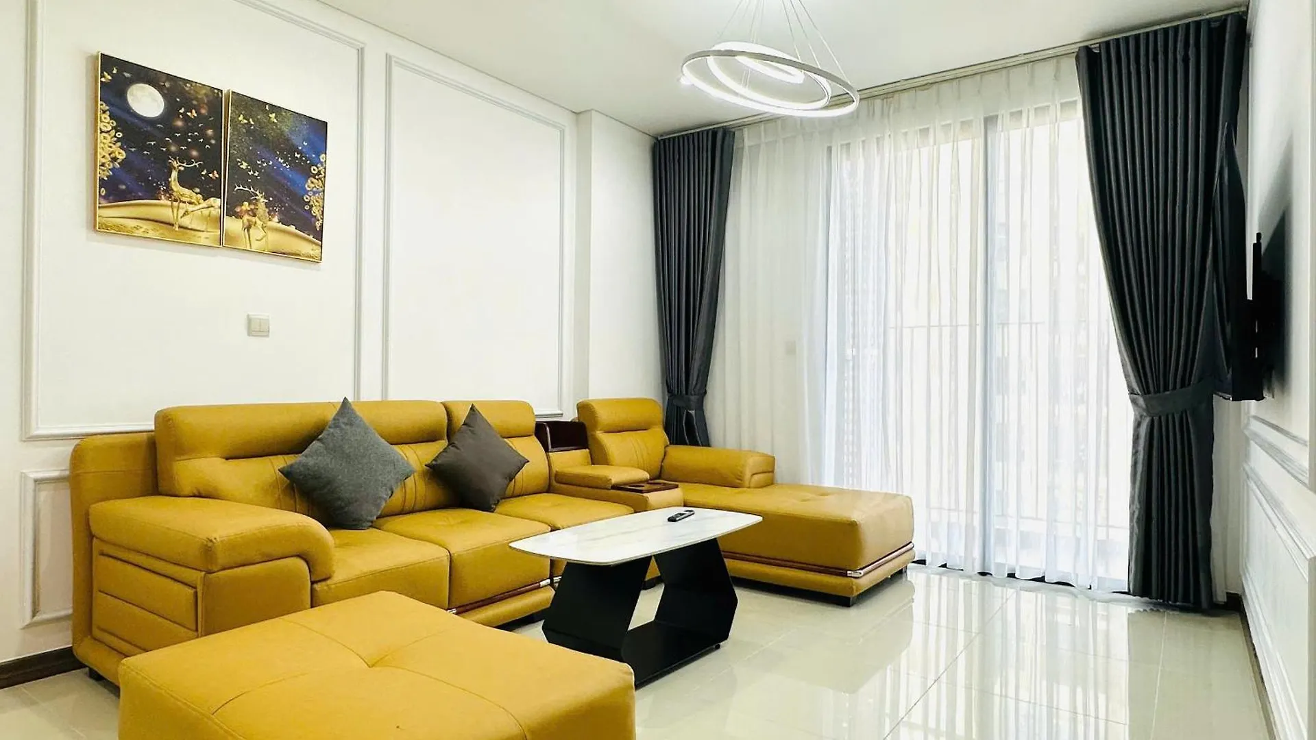 Apartment Can Ho Ha Do Centrosa Ho Chi Minh City