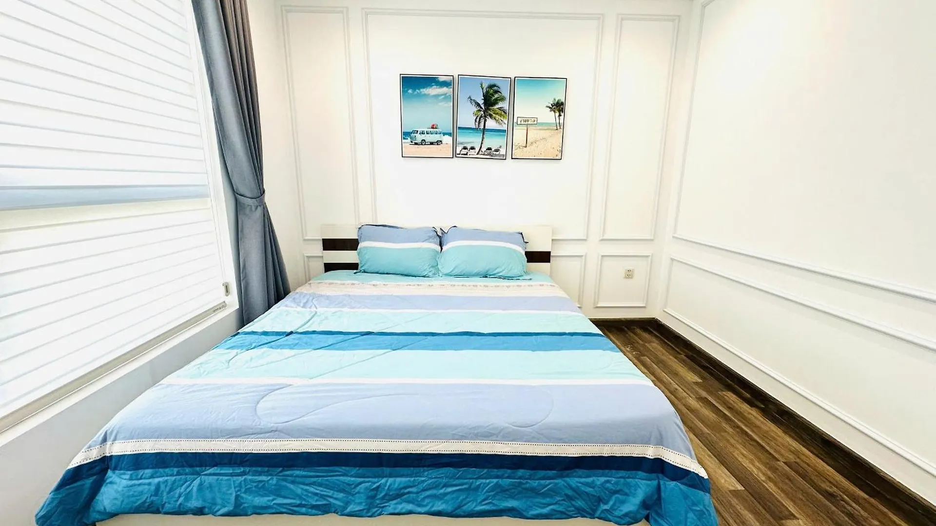 Apartment Can Ho Ha Do Centrosa Ho Chi Minh City