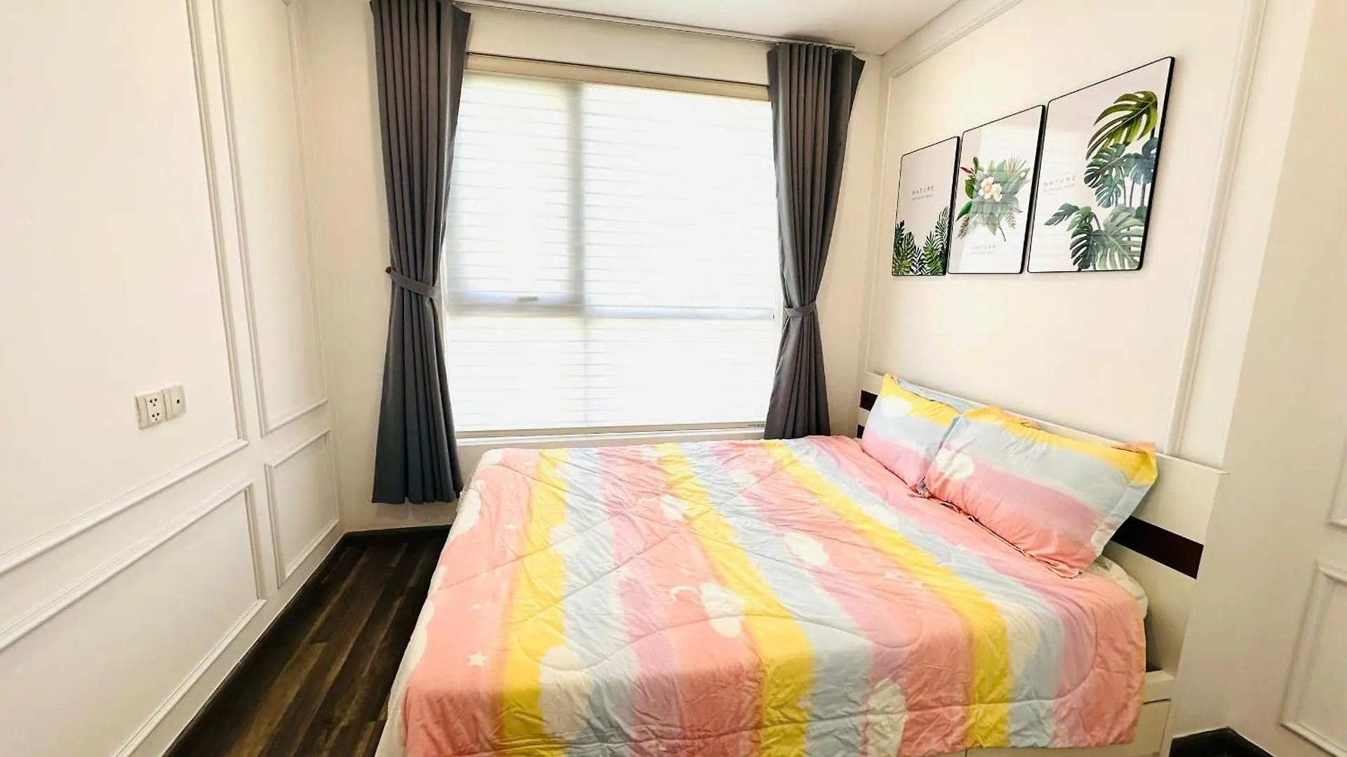 Can Ho Ha Do Centrosa Ho Chi Minh City Apartment