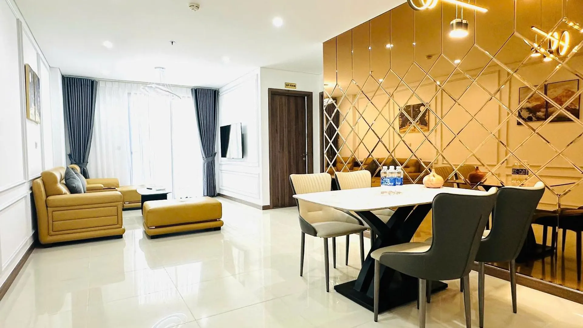 Apartment Can Ho Ha Do Centrosa Ho Chi Minh City Vietnam