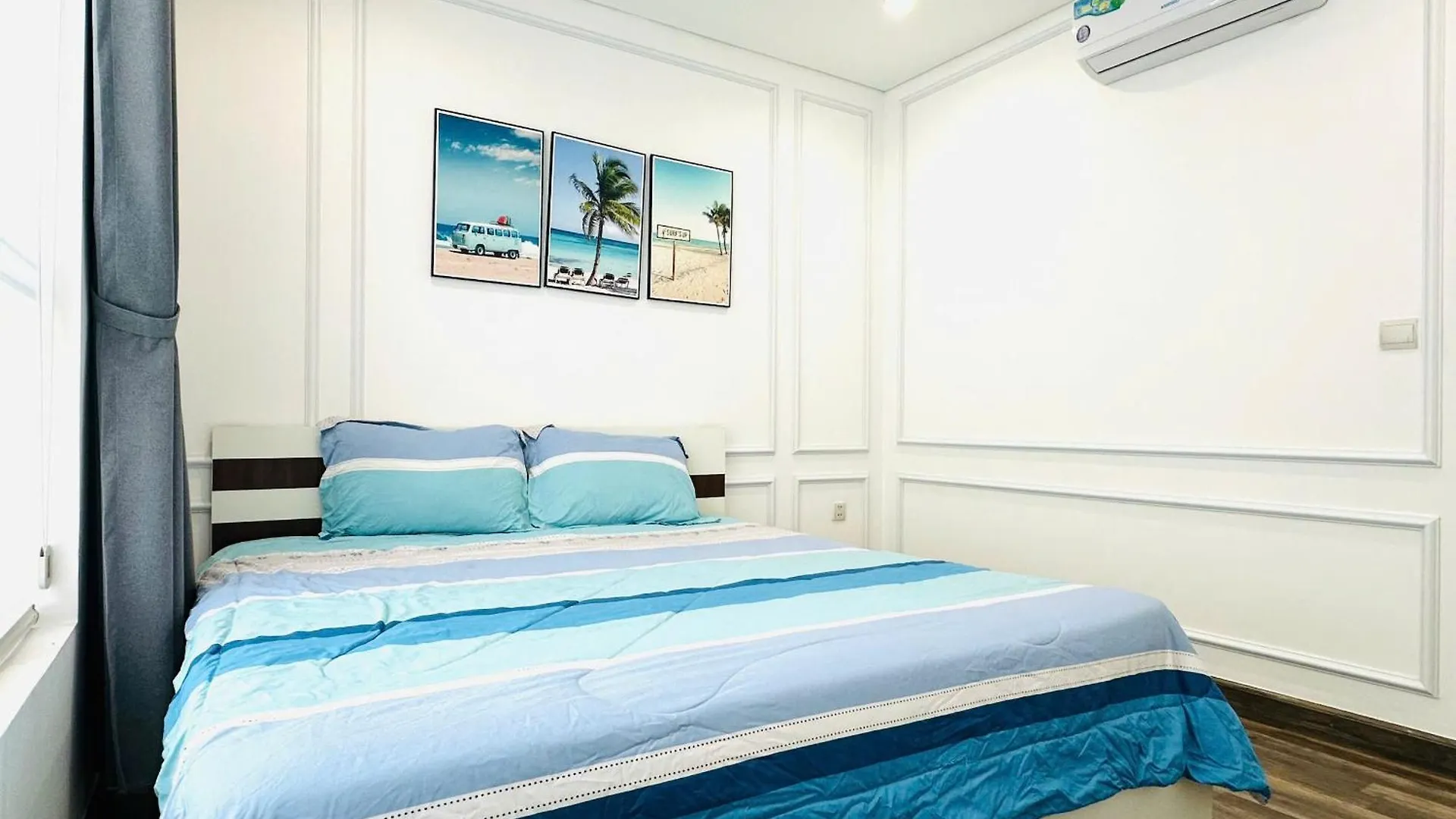 Can Ho Ha Do Centrosa Ho Chi Minh City Apartment